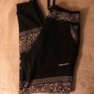 Nappytabs Bandana Sweatpants